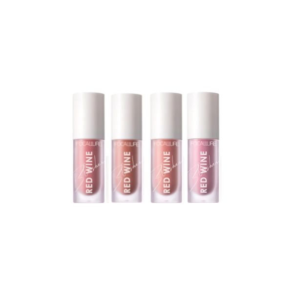 Focallure Hangover Red Wine Blusher - 5g