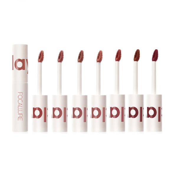Focallure Ture Matte Lip Clay - 2.5g