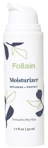 follain Moisturizer: Replenish + Protect
