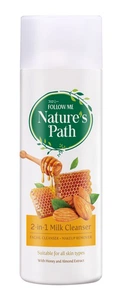 follow me Nature'S Path 2 In 1 Cleansing Milk