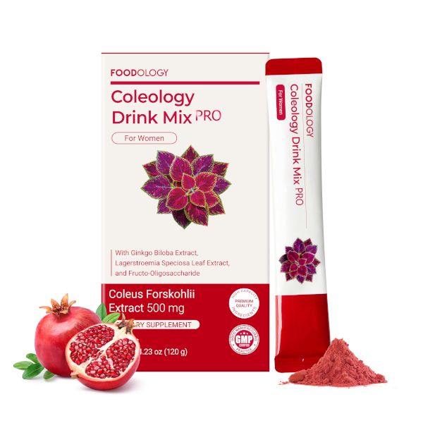 FOODOLOGY Coleology Drink Mix PRO - 15sticks
