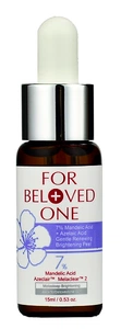 For Beloved One 7% Mandelic Acid + Azelaic Acid Gentle Renewing Brightening Peel
