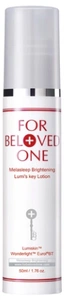 For Beloved One Melasleep Brightening Lumi's Key Lotion