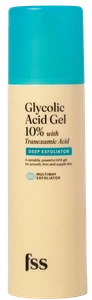 For Skin's Sake Glycolic Acid Gel 10% With Tranexamic Acid