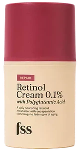 For Skin's Sake Retinol Cream 0,1% With Polyglutamic Acid