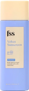 For Skin's Sake Velvet Sunscreen SPF 50 Pa++++