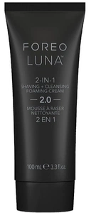 FOREO 2 in 1 Shaving And Cleansing Foaming Cream 2.0