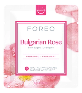 FOREO Bulgarian Rose Mask