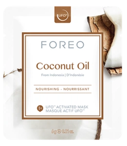 FOREO Coconut Oil Nourishing Ufo Activated Mask
