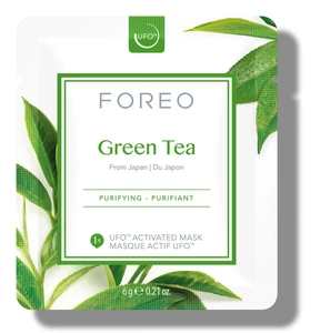 FOREO Green Tea Mask