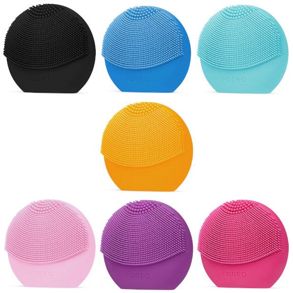 Foreo Luna fofo Smart Facial Cleansing Brush and Skin Analyzer (110-220V Voltage) - 1set