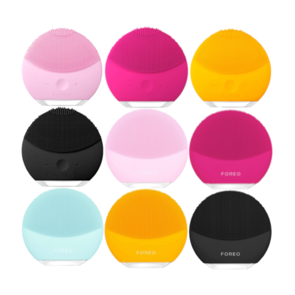 Foreo Luna Mini 2 Facial Cleansing Brush - 1 set