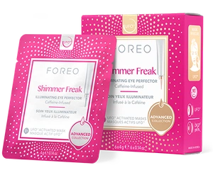 FOREO Ufo Shimmer Addict Mask