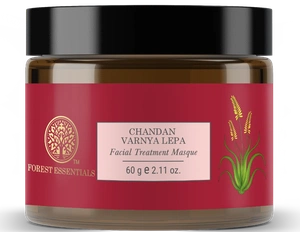 Forest Essentials Chandan Varnya Lepa