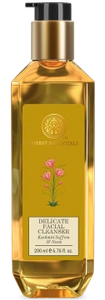 Forest Essentials Delicate Facial Cleanser Kashmiri Saffron & Neem