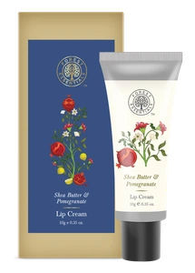 Forest Essentials Shea Butter And Pomegranate Lip Cream