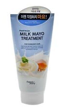Forest Story Food Recipe Milk Mayo Hair Treatment