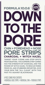 Formula 10.0.6 Down To The Pore Strips