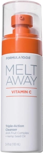 Formula 10.0.6 Melt Away Vitamin C Triple Action Cleanser