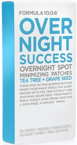 Formula 10.0.6 Over Night Success Spot Patches
