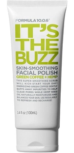 Formula 10.0.6 The Buzz Skin-Smoothing Facial Polish