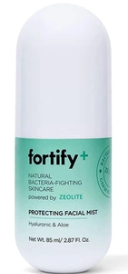 Fortify+ Fortify Hydrating Facial Mist Spray With Hyaluronic Acid & Aloe
