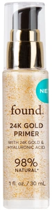 Found 24K Gold Primer