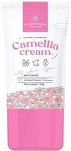 FOUNDERSKIN Alpinia Katsumadai Camellia Cream