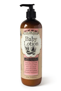Four Cow Farm Baby Lotion