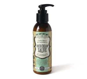 Four Cow Farm Gotu Kola & Calendula Rich Cream Salve