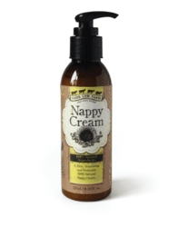 Four Cow Farm Nappy Cream