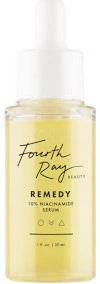 Fourth Ray Remedy 10% Niacinamide Serum