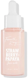 Fourth Ray Strawberry Papaya Face Milk