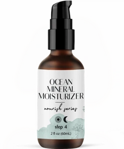 Foxbrim Naturals Ocean Mineral Facial Moisturizer
