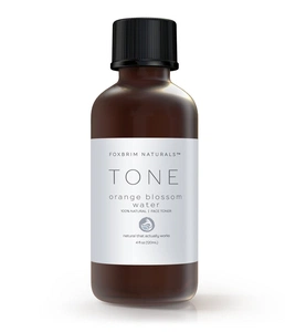 Foxbrim Tone Orange Blossom Water Toner