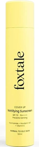 Foxtale Matte Finish Sunscreen (SPF 70)