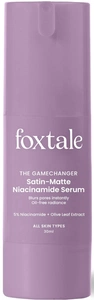 Foxtale Satin Matte Niacinamide