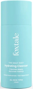Foxtale The Daily Duet Gentle Hydrating Cleanser
