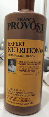 Expert Nutrition+ Shampooing professionnel