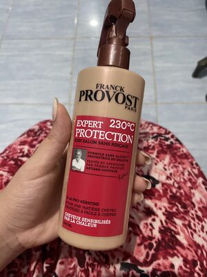 Expert Protection 230°C Soin Professionnel Protecteur de Chaleur