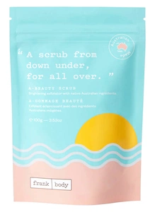 Frank Body A-Beauty Scrub