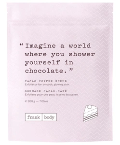 Frank Body Cacao Coffee Scrub