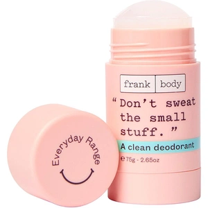 Frank Body Clean Deodorant: Cucumber & Green Tea