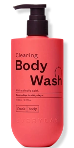 Frank Body Everyday By Frank Body Clearing Body
