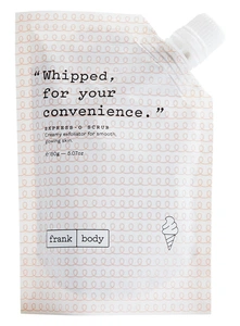 Frank Body Express-O Coffee Scrub