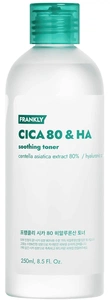 Frankly Cica 80 & Ha Soothing Toner