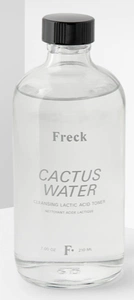 freck Cactus Water Cleansing Lactic Acid Toner