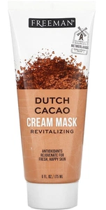Freeman beauty Revitalizing Dutch Cacao Cream Beauty Mask