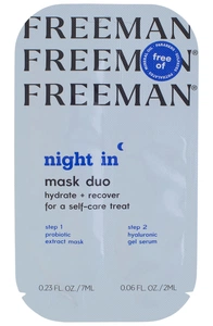 Freeman Probiotic Extract Mask