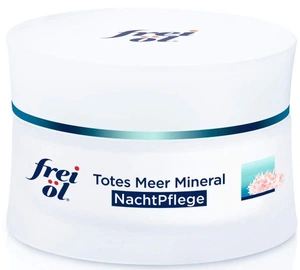 Frei öl Totes Meer Mineral Nachtpflege